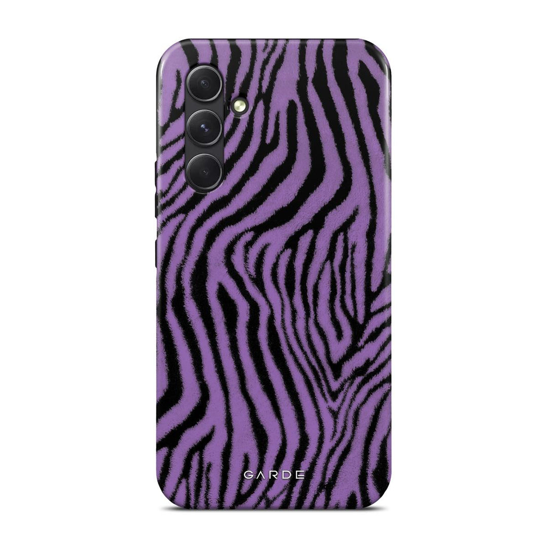 Kenzo Purple Samsung A54 5G Back Cover - Custom Printed Phone Case by Garde
