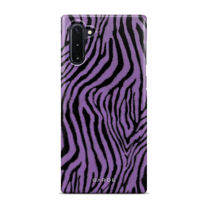 Kenzo Purple Samsung Note 10 Back Cover - Custom Printed Phone Case by Garde