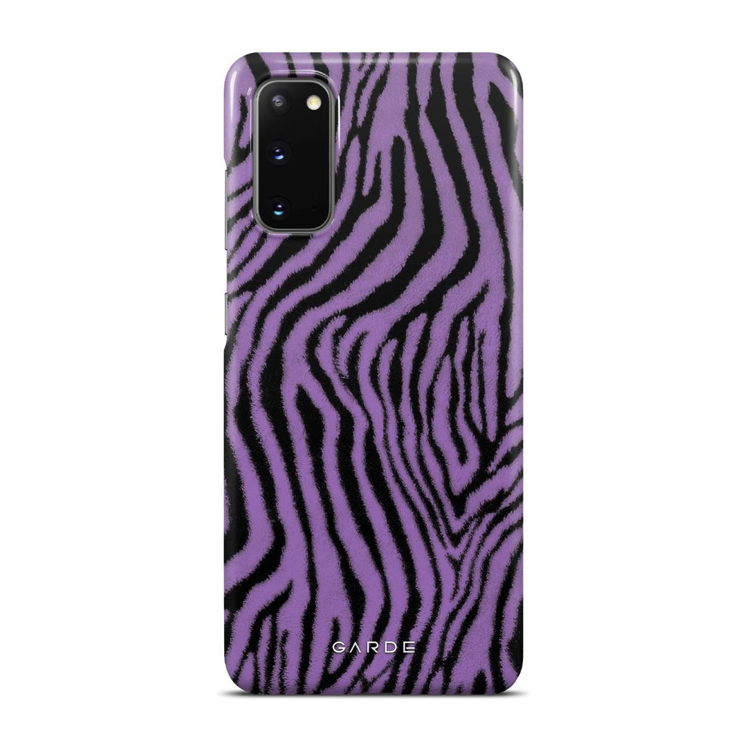 Kenzo Purple Samsung S20 Back Cover - Custom Printed Phone Case by Garde