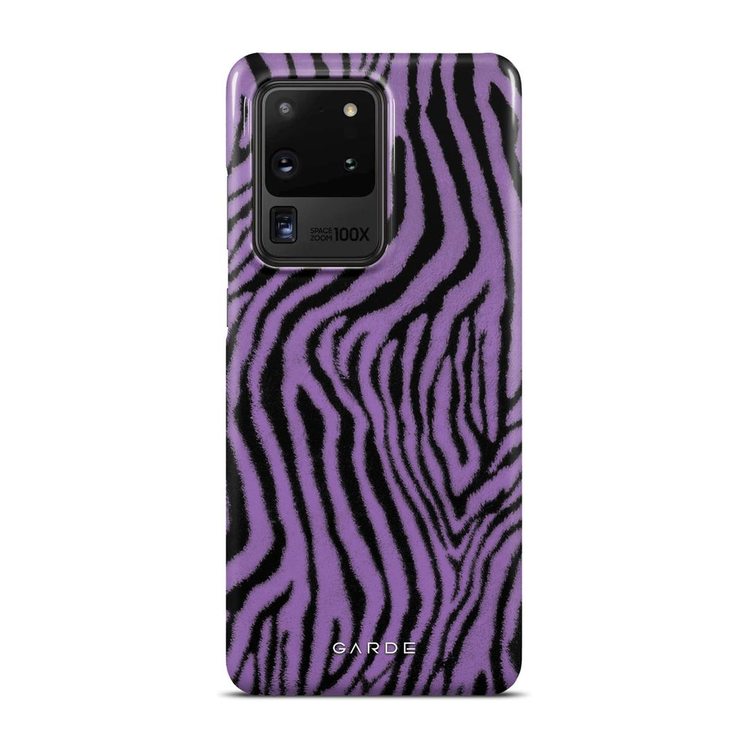 Kenzo Purple Samsung S20 Ultra Back Cover - Custom Printed Phone Case by Garde