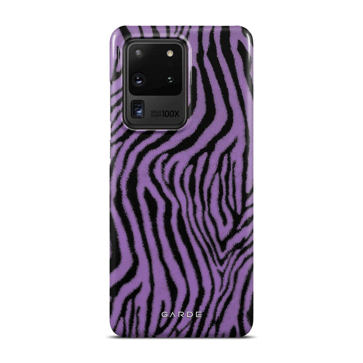 Kenzo Purple Samsung S20 Ultra Back Cover - Custom Printed Phone Case by Garde