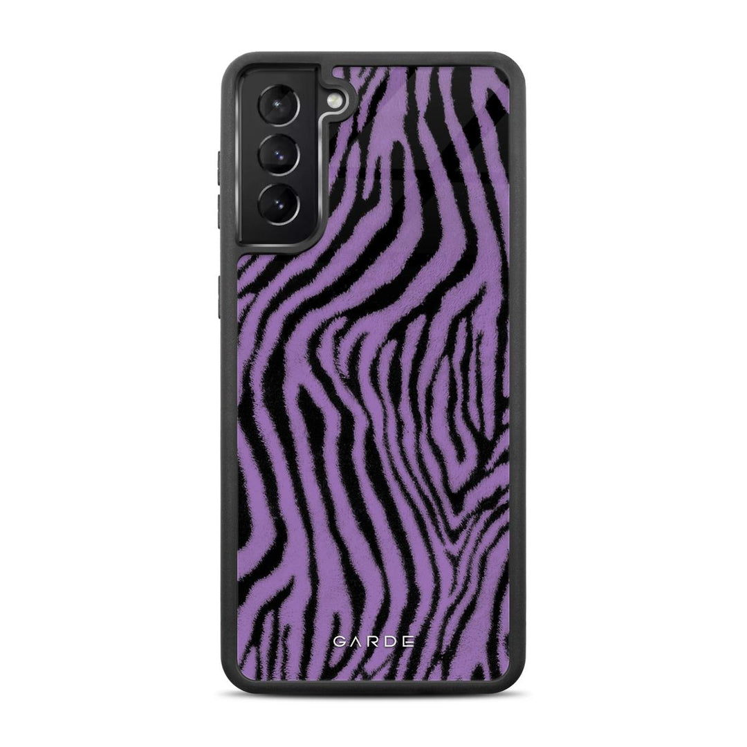 Kenzo Purple - Samsung S21 Plus