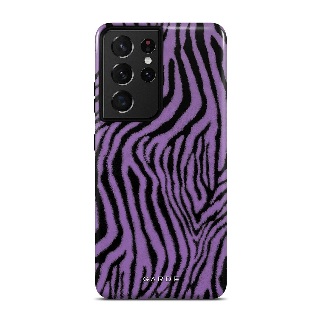 Kenzo Purple - Samsung S21 Ultra
