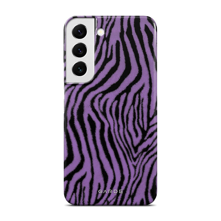 Kenzo Purple Samsung S22 Back Cover - Custom Printed Phone Case by Garde