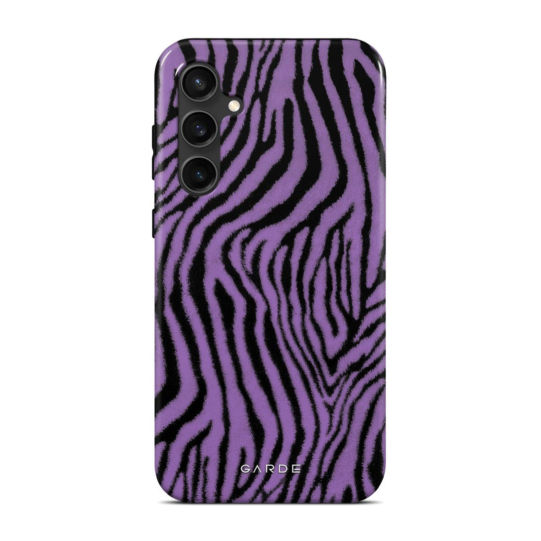 Kenzo Purple Samsung S23 FE Back Cover - Custom Printed Phone Case by Garde