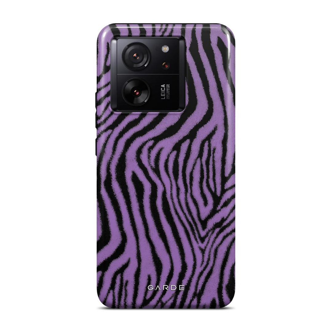 Kenzo Purple Xiaomi 13T / 13T Pro Back Cover - Custom Printed Phone Case by Garde