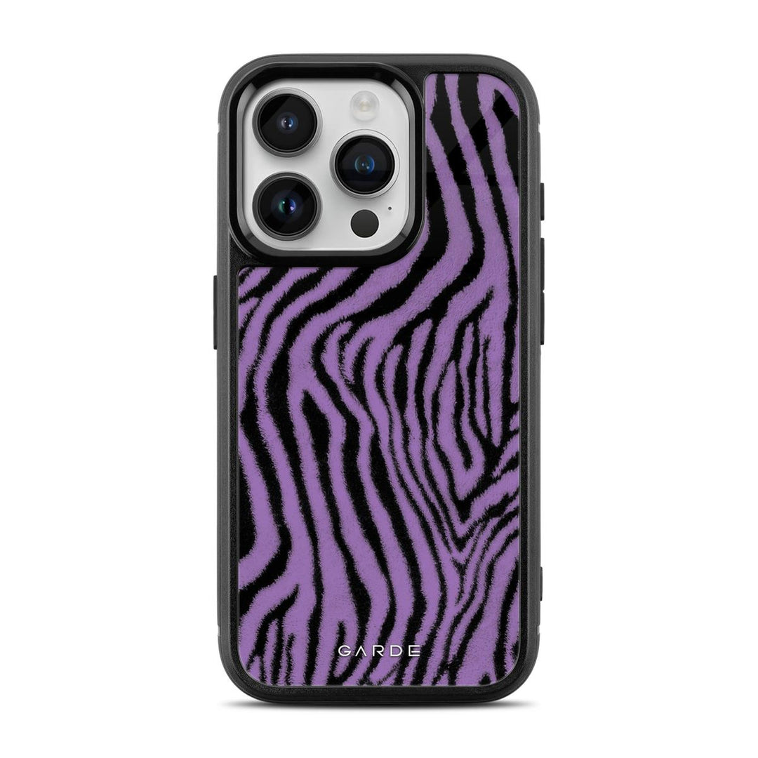 Kenzo Purple - iPhone 15 Pro