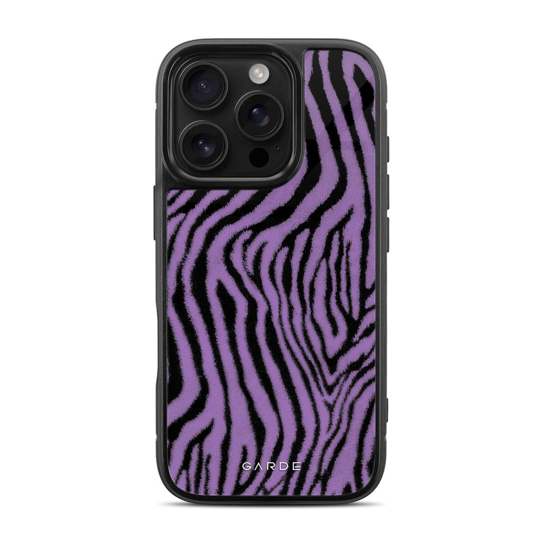 Kenzo Purple - iPhone 16 Pro