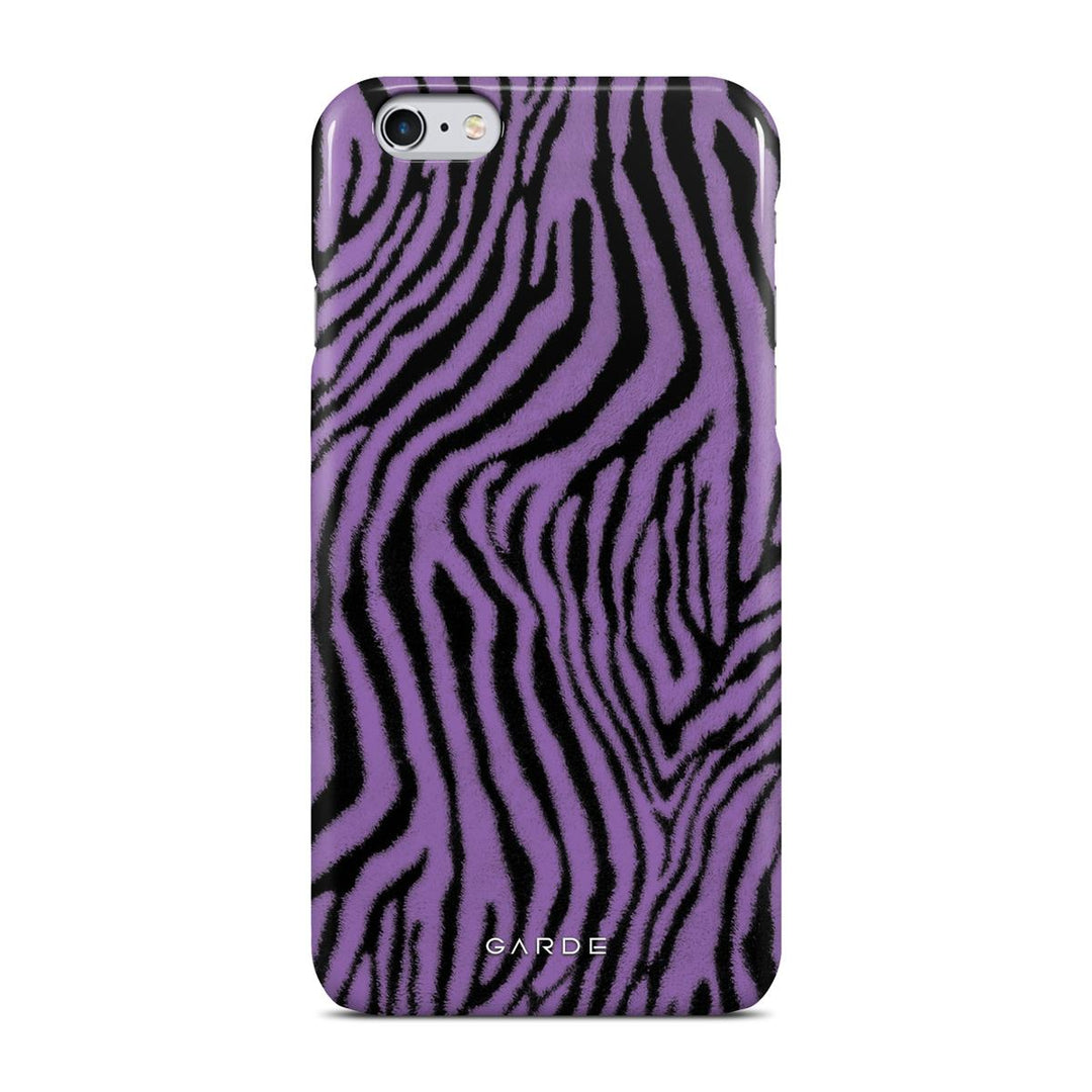 Kenzo Purple iPhone 6 / 6s Back Cover - Custom Printed Phone Case by Garde