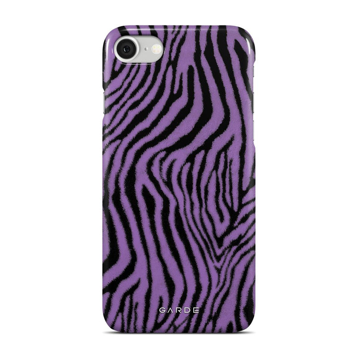 Kenzo Purple iPhone 7 / 8 Back Cover - Custom Printed Phone Case by Garde