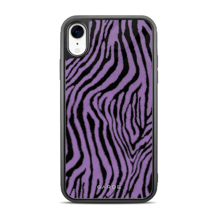 Kenzo Purple - iPhone XR