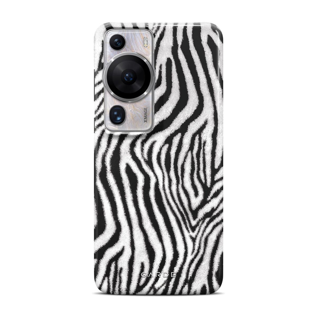 Kenzo White Huawei P60 / P60 Pro Back Cover - Custom Printed Phone Case by Garde