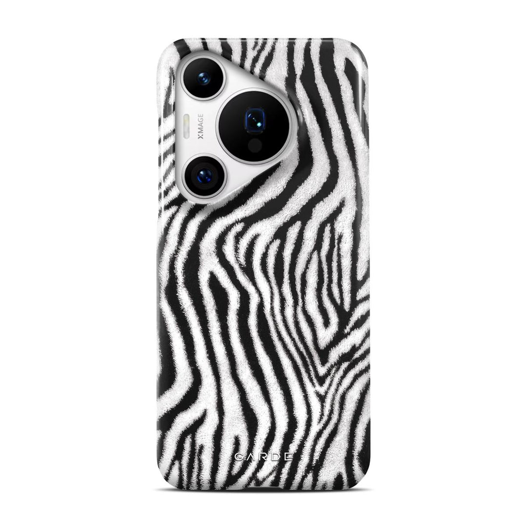 Kenzo White Huawei P70 Pro Back Cover - Custom Printed Phone Case by Garde