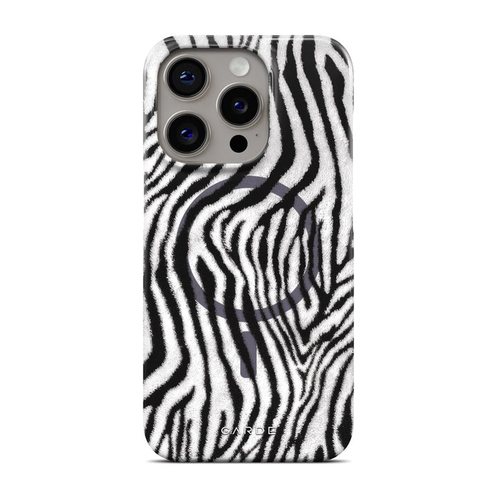Kenzo White - iPhone 15 Pro