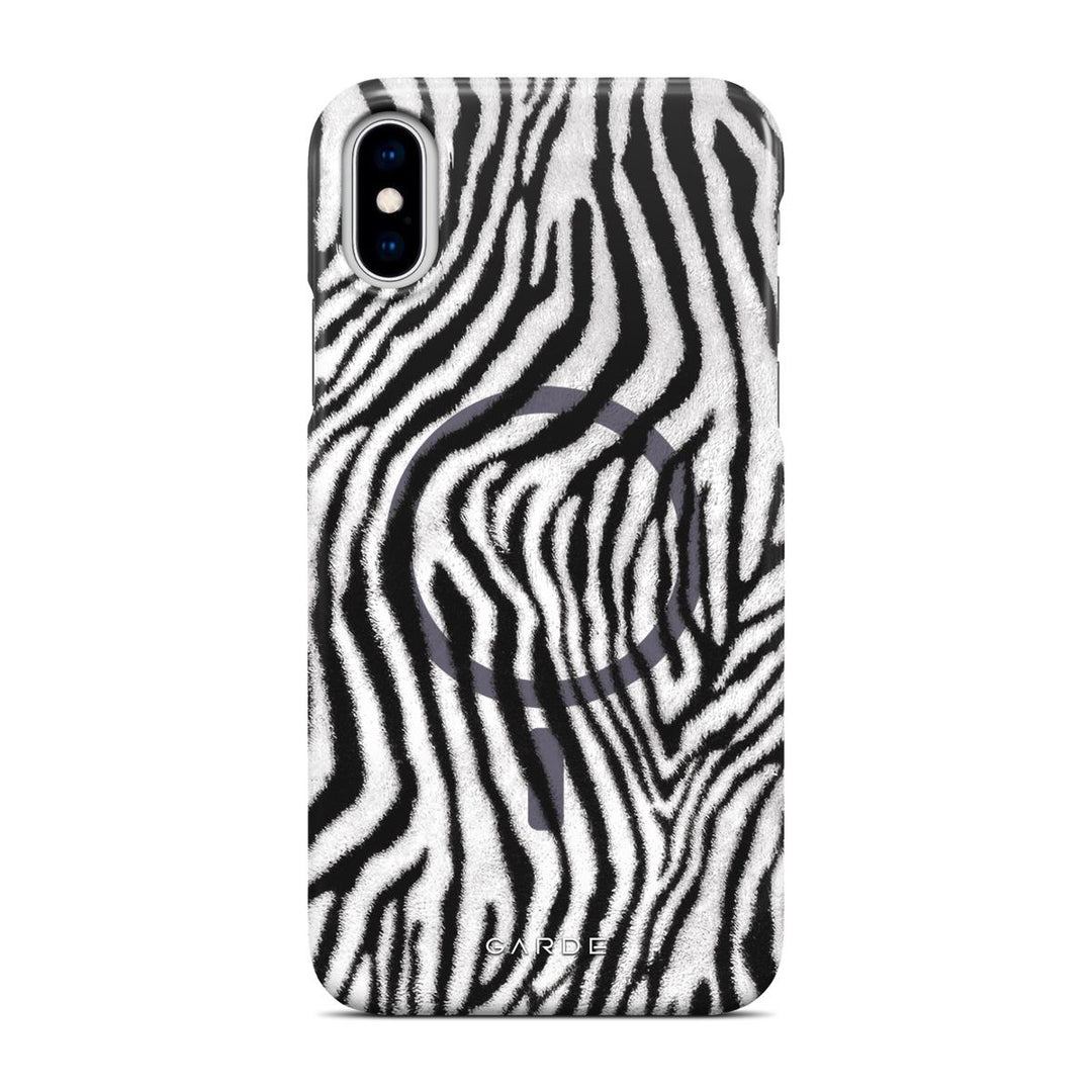 Kenzo White - iPhone X / Xs