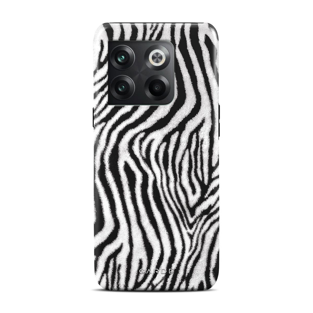 Kenzo White OnePlus 10T Back Cover - Custom Printed Phone Case by Garde