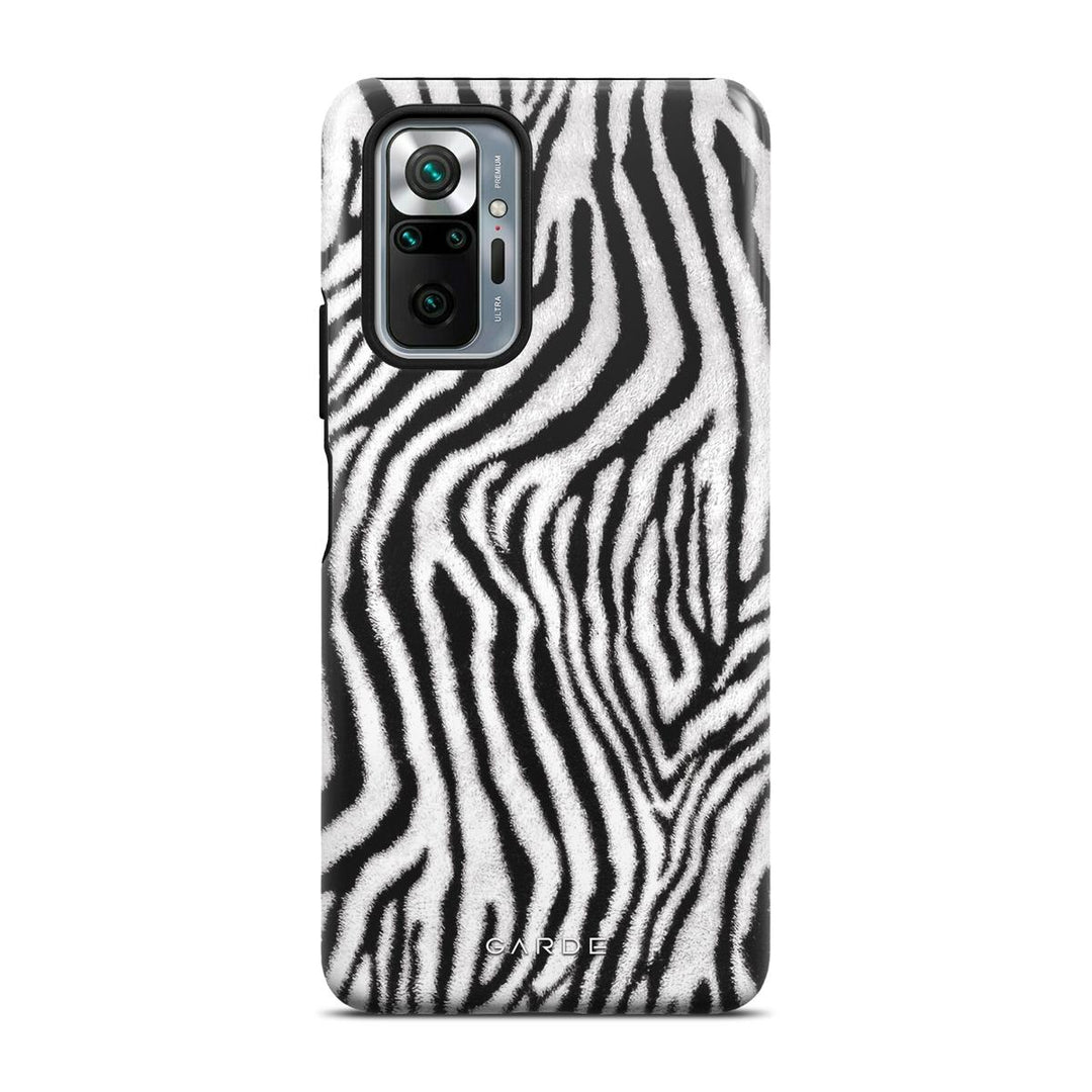 Kenzo White Redmi Note 10 Pro Back Cover - Custom Printed Phone Case by Garde