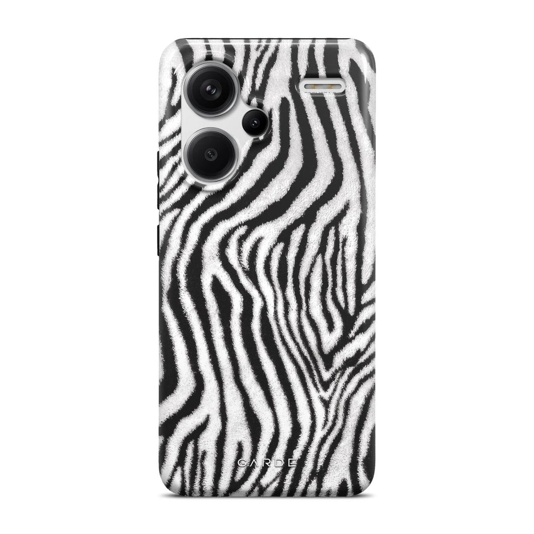 Kenzo White Redmi Note 13 Pro+ 5G Back Cover - Custom Printed Phone Case by Garde