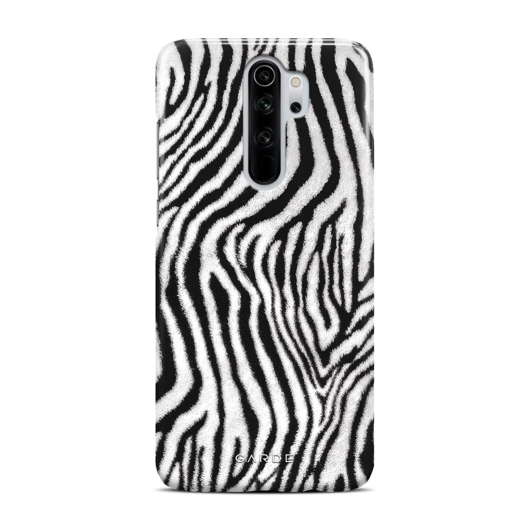 Kenzo White Redmi Note 8 Pro Back Cover - Custom Printed Phone Case by Garde