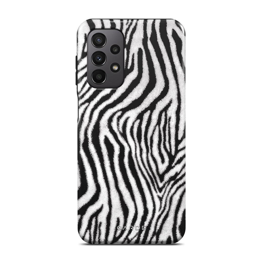Kenzo White Samsung A23 4G / 5G Back Cover - Custom Printed Phone Case by Garde