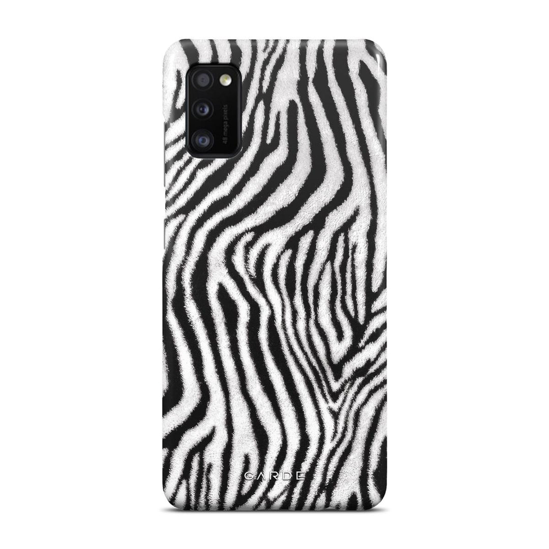 Kenzo White Samsung A41 5G Back Cover - Custom Printed Phone Case by Garde