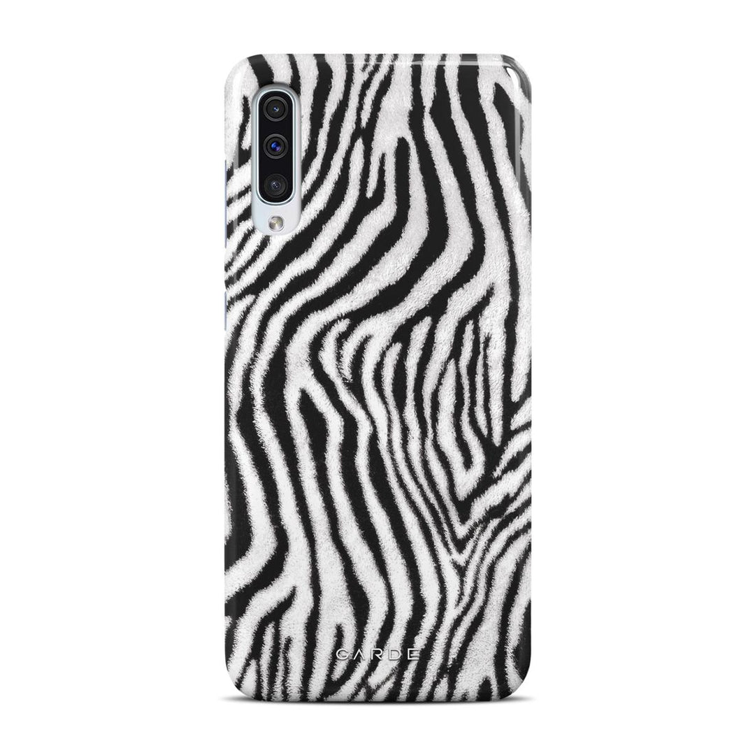 Kenzo White Samsung A50 5G Back Cover - Custom Printed Phone Case by Garde