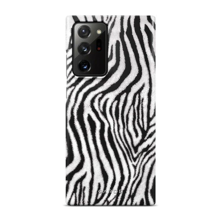 Kenzo White Samsung Note 20 Ultra Back Cover - Custom Printed Phone Case by Garde