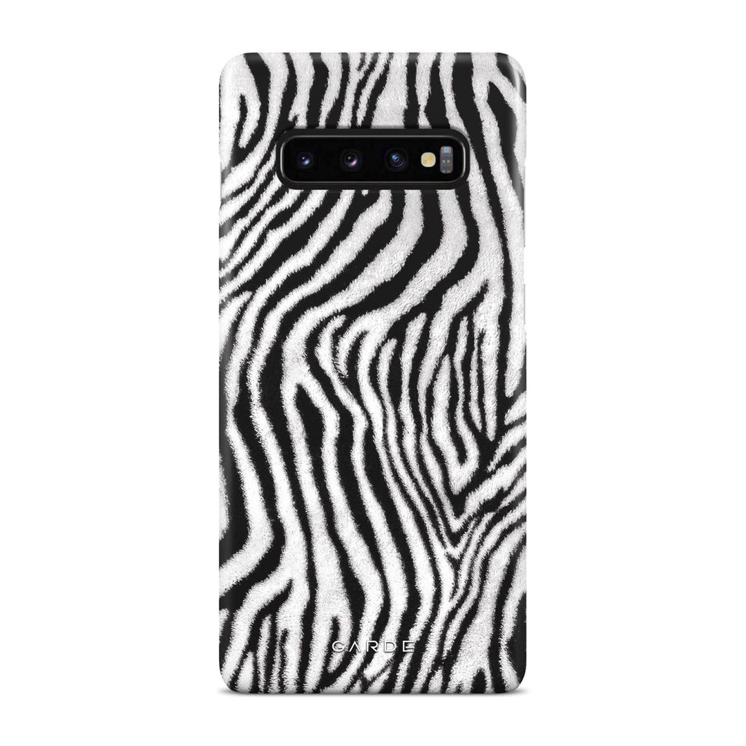 Kenzo White Samsung S10 Plus Back Cover - Custom Printed Phone Case by Garde