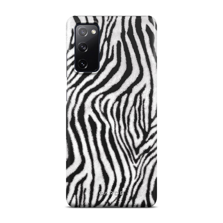 Kenzo White Samsung S20 FE Back Cover - Custom Printed Phone Case by Garde