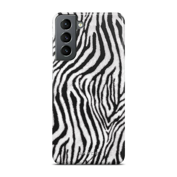 Kenzo White Samsung S21 Back Cover - Custom Printed Phone Case by Garde