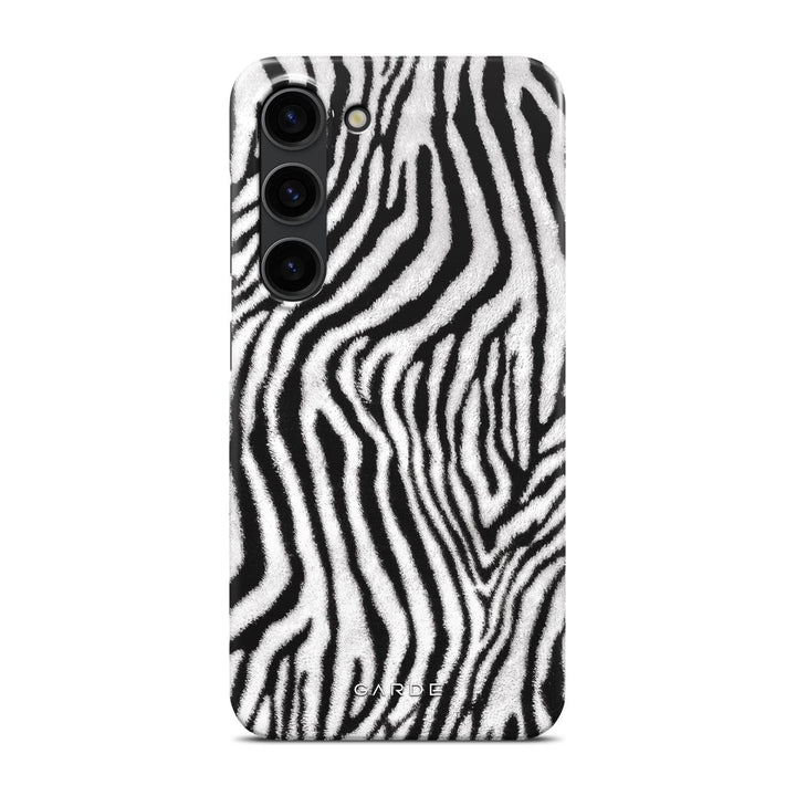 Kenzo White Samsung S23 Back Cover - Custom Printed Phone Case by Garde