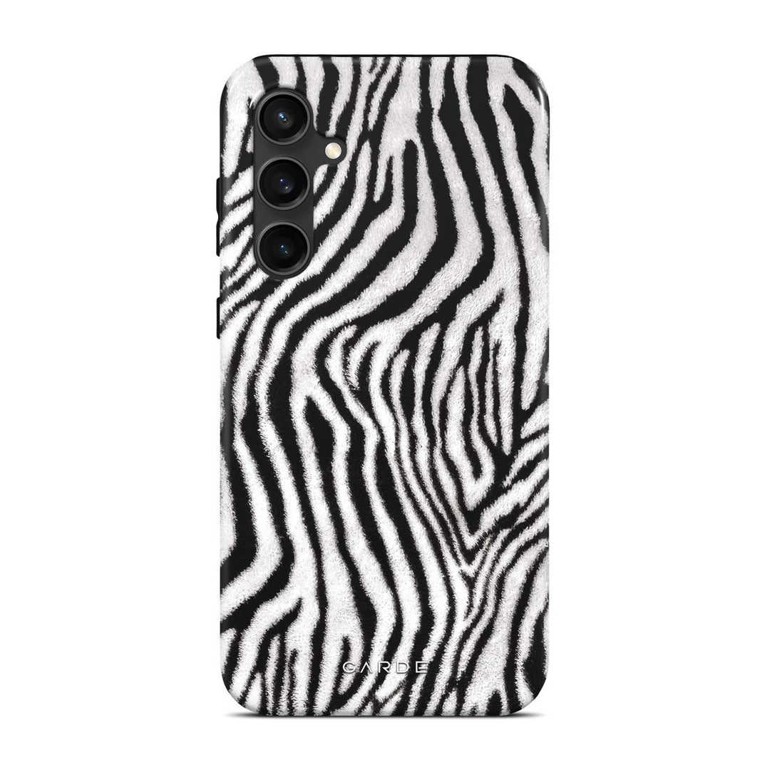 Kenzo White Samsung S23 FE Back Cover - Custom Printed Phone Case by Garde