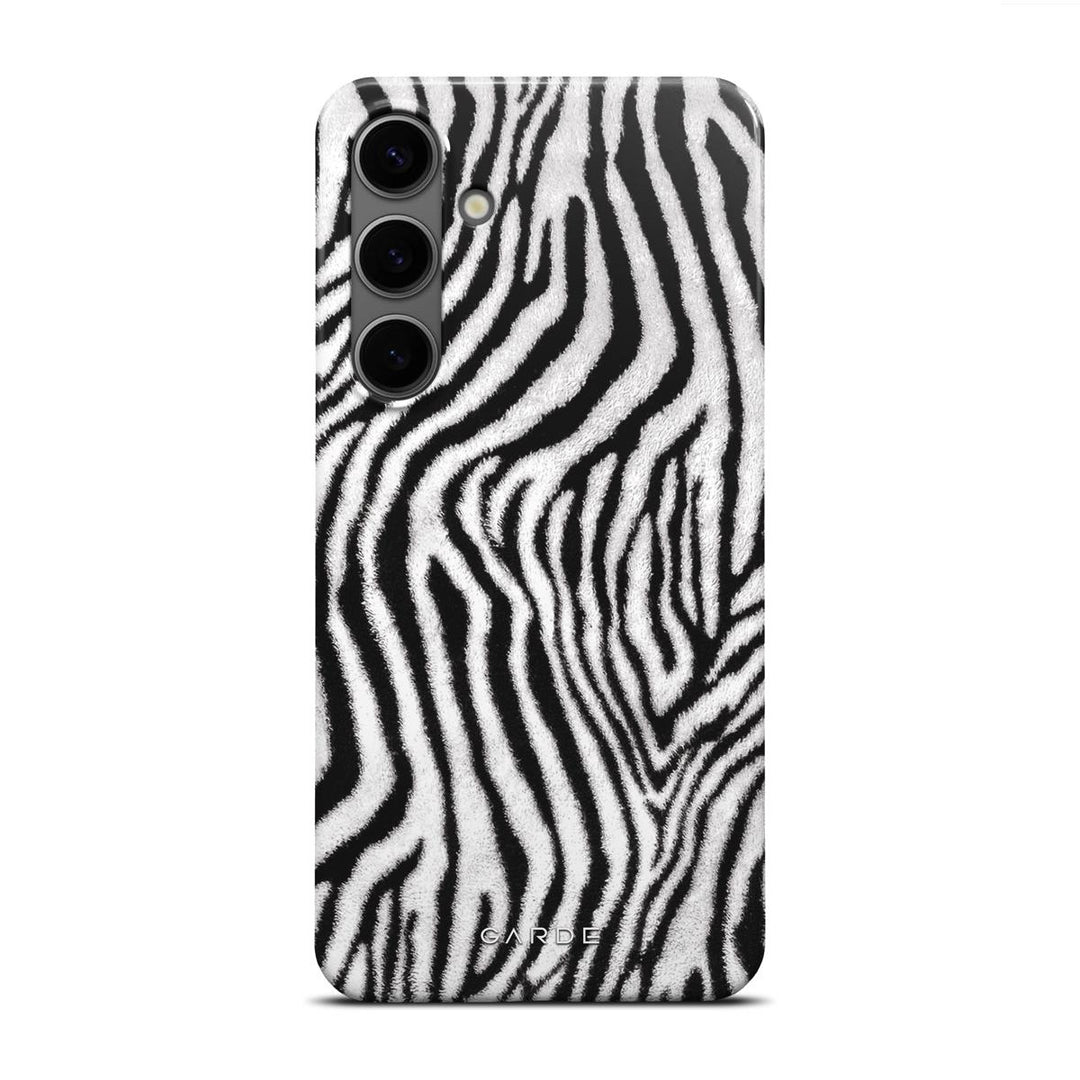 Kenzo White Samsung S24 Plus Back Cover - Custom Printed Phone Case by Garde