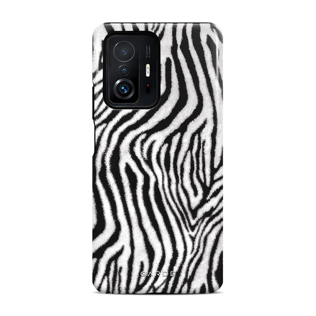 Kenzo White Xiaomi 11T / 11T Pro Back Cover - Custom Printed Phone Case by Garde