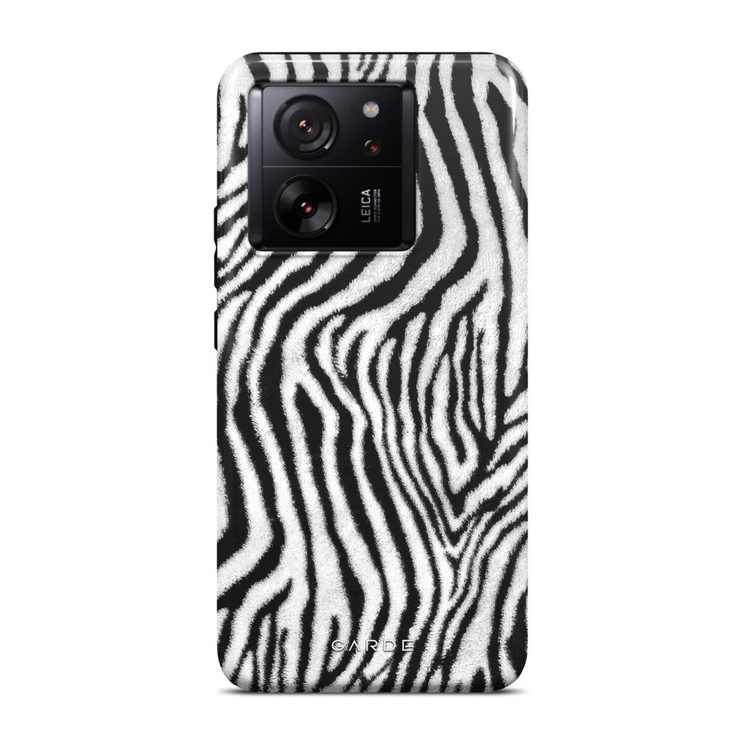 Kenzo White Xiaomi 13T / 13T Pro Back Cover - Custom Printed Phone Case by Garde