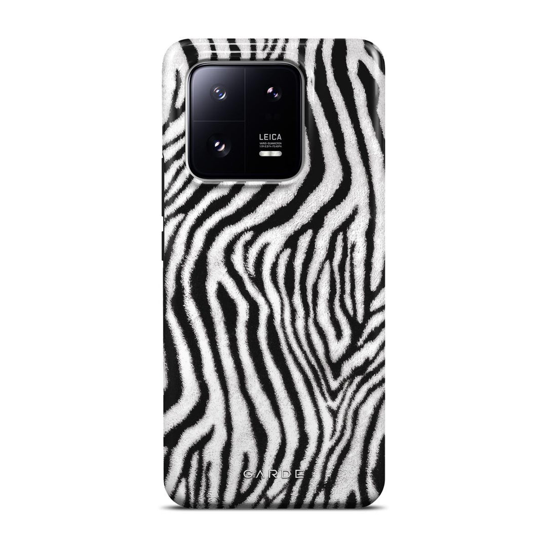 Kenzo White Xiaomi 13 Pro Back Cover - Custom Printed Phone Case by Garde