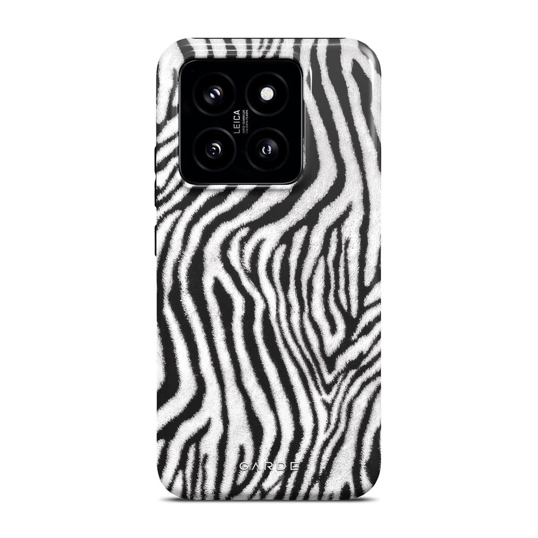 Kenzo White Xiaomi 14 Back Cover - Custom Printed Phone Case by Garde