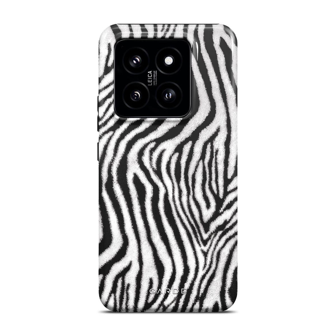 Kenzo White Xiaomi 14 Pro Back Cover - Custom Printed Phone Case by Garde