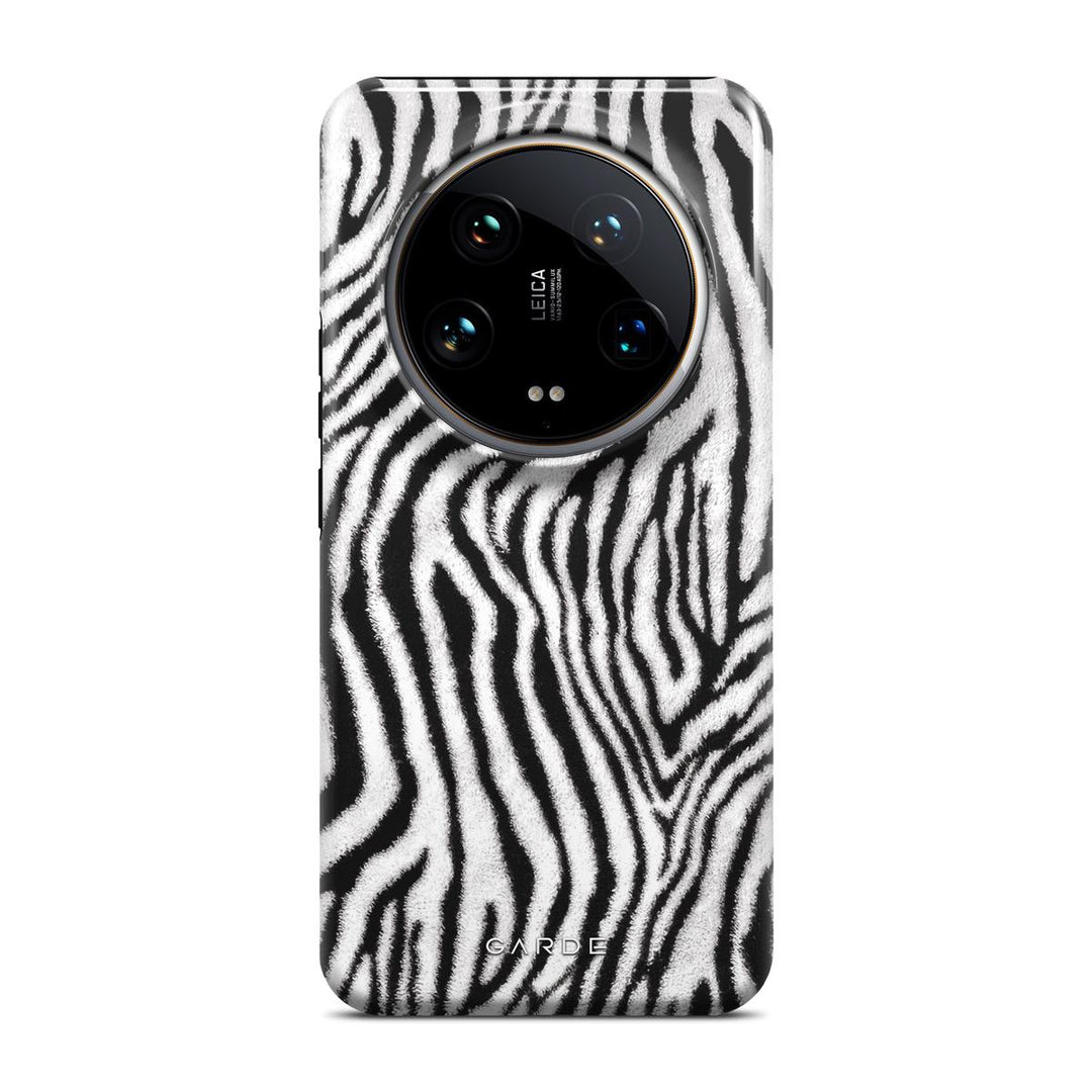 Kenzo White Xiaomi 14 Ultra Back Cover - Custom Printed Phone Case by Garde