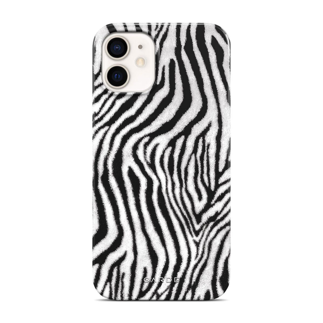 Kenzo White iPhone 12 Mini Back Cover - Custom Printed Phone Case by Garde
