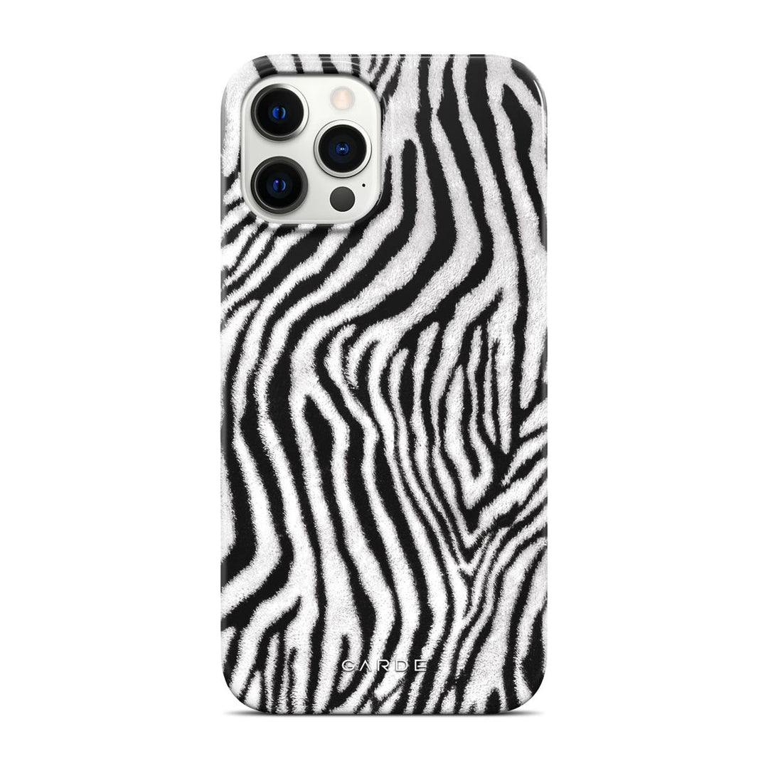 Kenzo White iPhone 12 Pro Max Back Cover - Custom Printed Phone Case by Garde