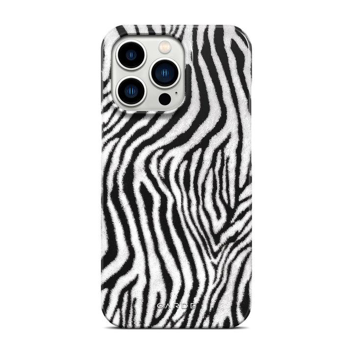 Kenzo White iPhone 13 Pro Back Cover - Custom Printed Phone Case by Garde