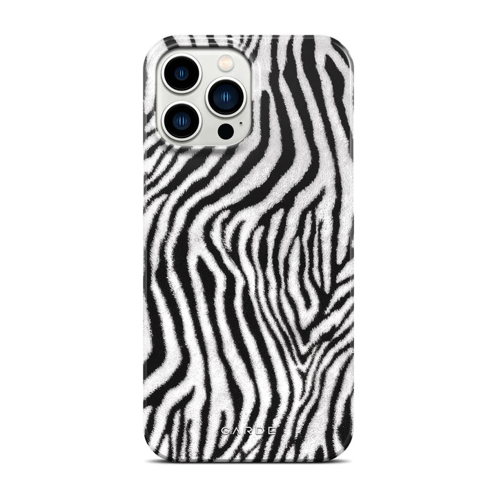 Kenzo White iPhone 13 Pro Max Back Cover - Custom Printed Phone Case by Garde