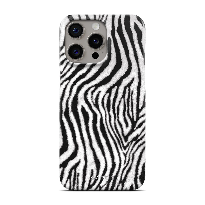 Kenzo White iPhone 15 Pro Max Back Cover - Custom Printed Phone Case by Garde