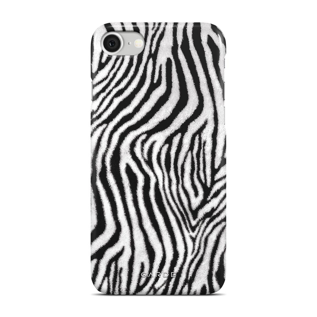 Kenzo White iPhone 7 / 8 Back Cover - Custom Printed Phone Case by Garde