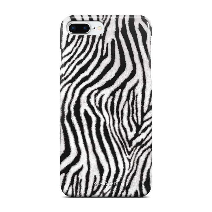 Kenzo White iPhone 7 Plus / 8 Plus Back Cover - Custom Printed Phone Case by Garde