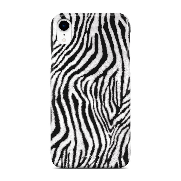 Kenzo White iPhone XR Back Cover - Custom Printed Phone Case by Garde