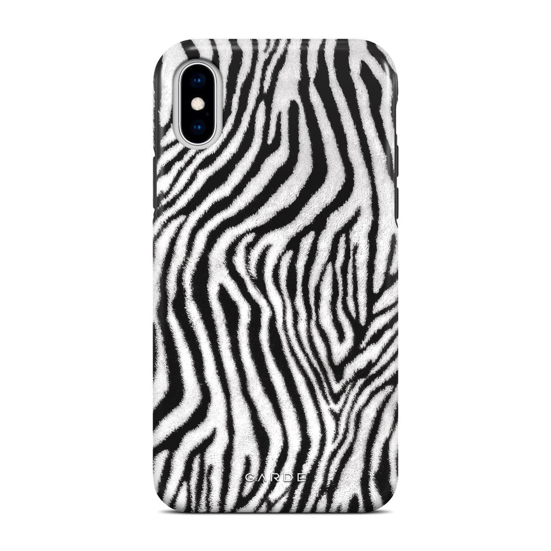 Kenzo White - iPhone X / Xs