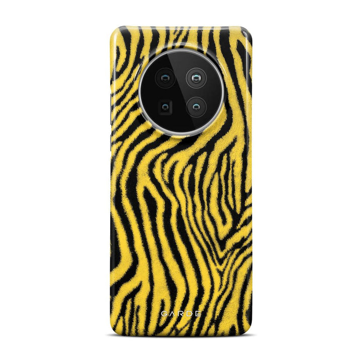 Kenzo Yellow Huawei Mate 40 Back Cover - Custom Printed Phone Case by Garde
