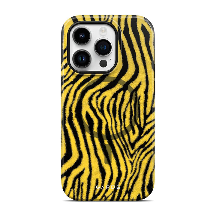 Kenzo Yellow - iPhone 14 Pro